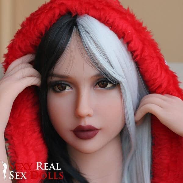 85cm (2ft9') L-Cup Small Love Doll Torso - Cruella - Image 7