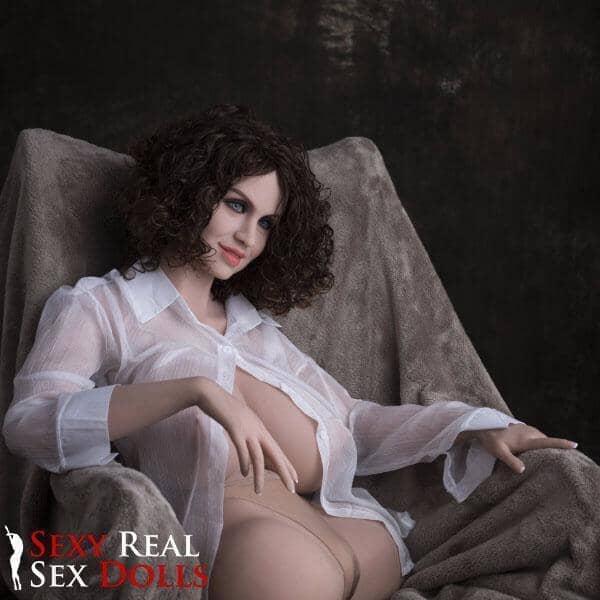 87cm (2ft10') Huge Ass Mini Sex Doll Torso - Image 10