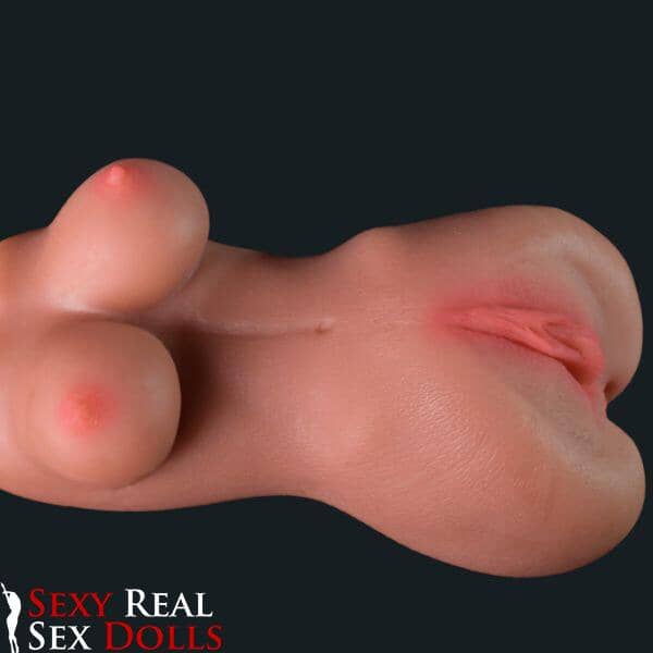 8cm (3.1") Fun Size and Handy Mini Hourglass Body Stroker - Image 12