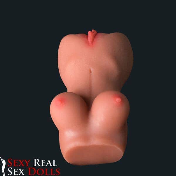 8cm (3.1") Fun Size and Handy Mini Hourglass Body Stroker - Image 6