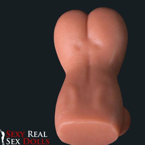 8cm (3.1") Fun Size and Handy Mini Hourglass Body Stroker - Image 8