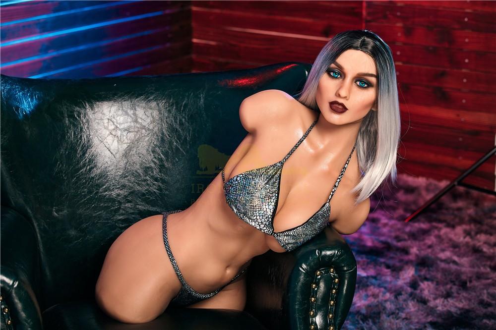 90cm (2ft11') Sexy Sparkly Bikini Torso Love Doll - Emm - Image 7