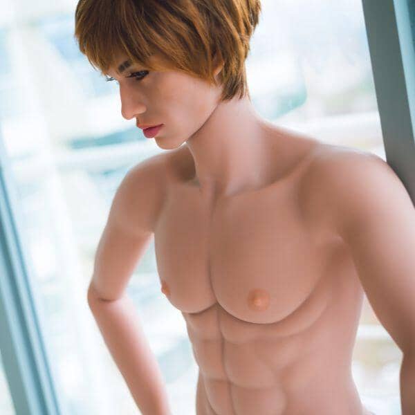 Realistic Male Doll James - 160cm (5ft2') Man sex doll - Image 10