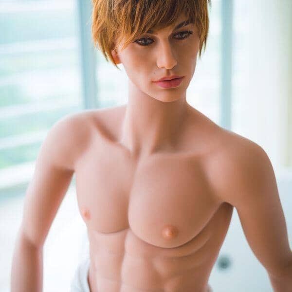 Realistic Male Doll James - 160cm (5ft2') Man sex doll - Image 17