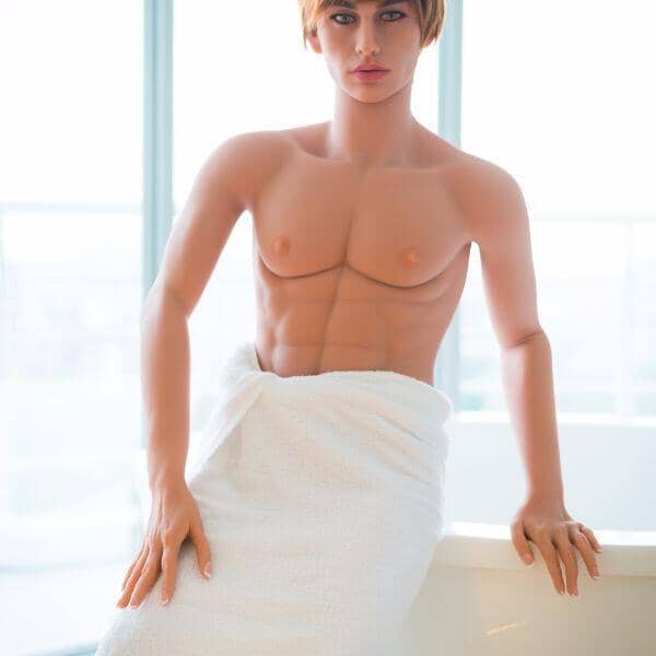 Realistic Male Doll James - 160cm (5ft2') Man sex doll - Image 3