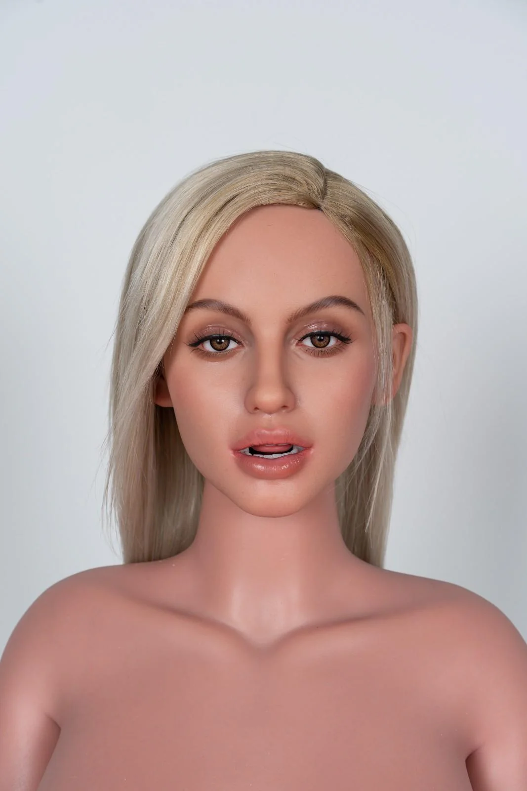160cm (5ft3") Premium Silicone Sex Doll - Rhoades - In Stock - Image 26