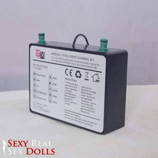 Intelligent Cleaning Set for Sex Dolls by WM Dolls - Image 6