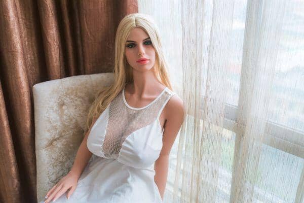 152cm (5ft) H-Cup Curvy Doll - Image 33