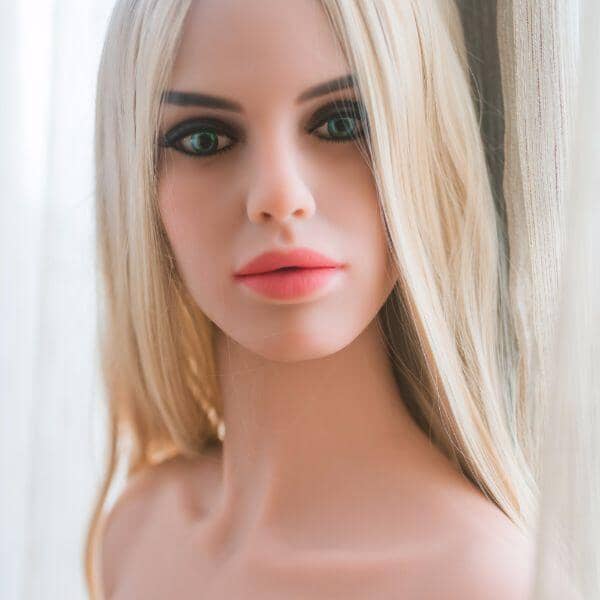 152cm (5ft) H-Cup Curvy Doll - Image 4