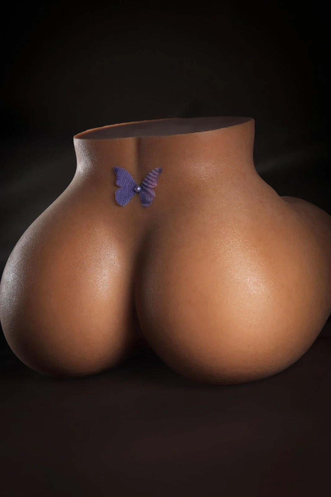 Erovenus LoveNestle - Bubble Butt Silicone Torso Tan Skin - Lucy - In Stock - Image 9
