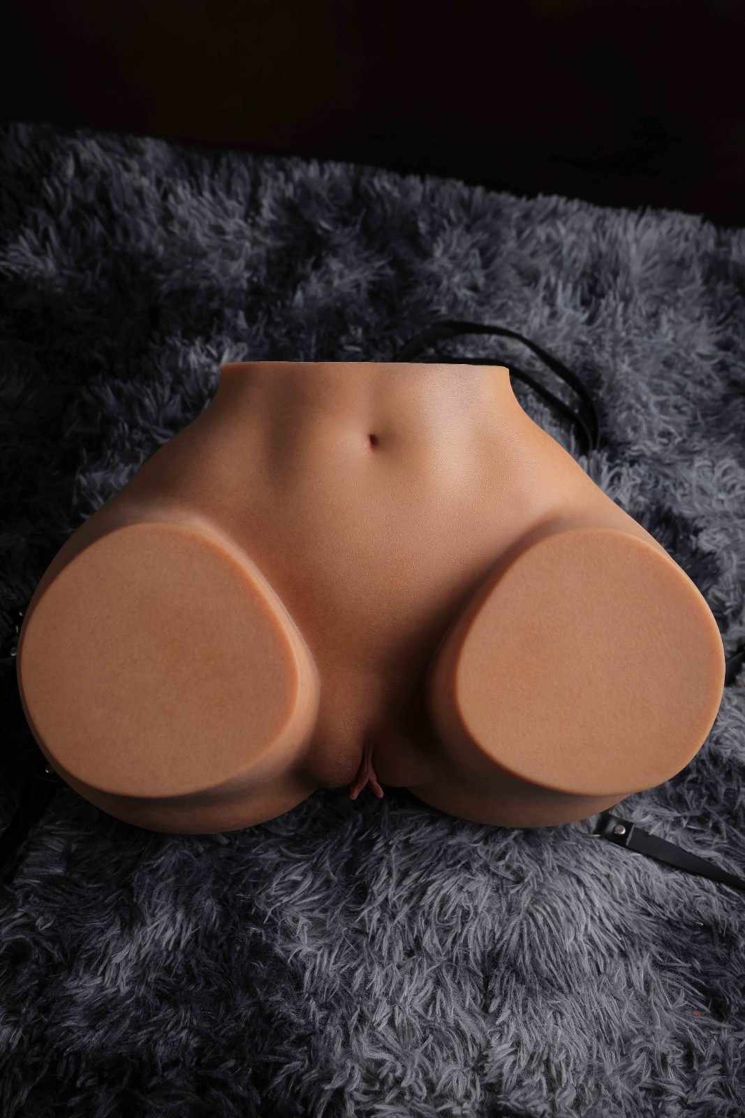Erovenus LoveNestle - Realistic Big Ass Silicone Sex Doll Tan Skin - Rosie - In Stock - Image 16