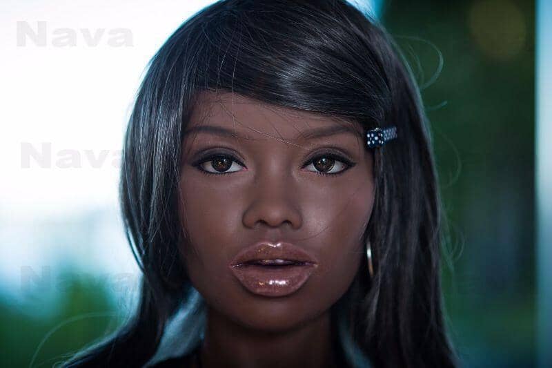 Exclusive Nava - 168cm (5ft6') African-American WM Dolls - Image 5