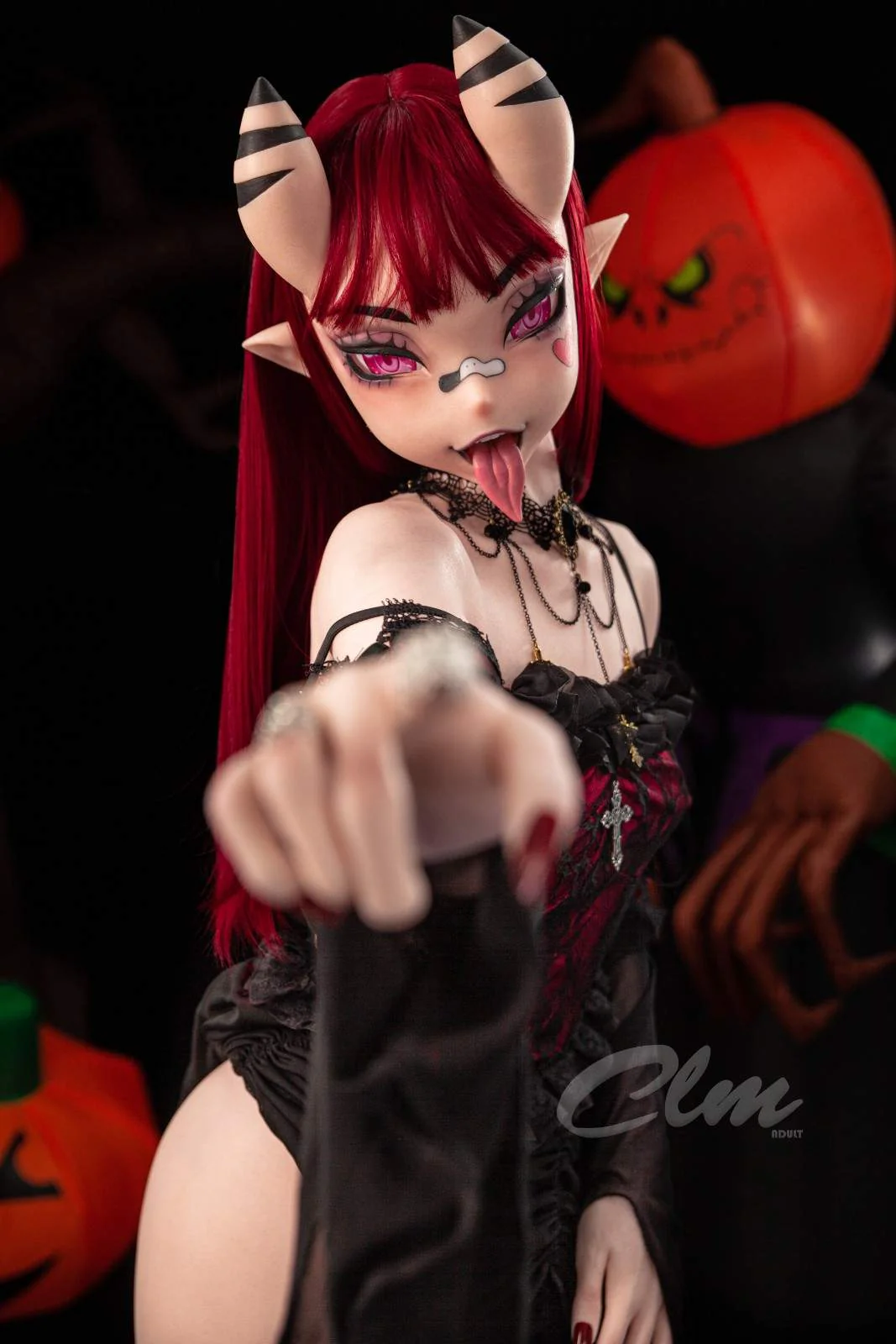 157cm (5ft2")  Meru Sex Doll - Cinnamon - Image 12