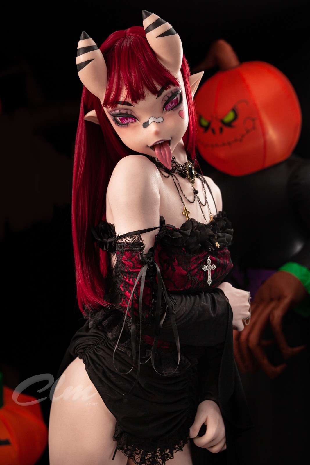 157cm (5ft2")  Meru Sex Doll - Cinnamon - Image 13