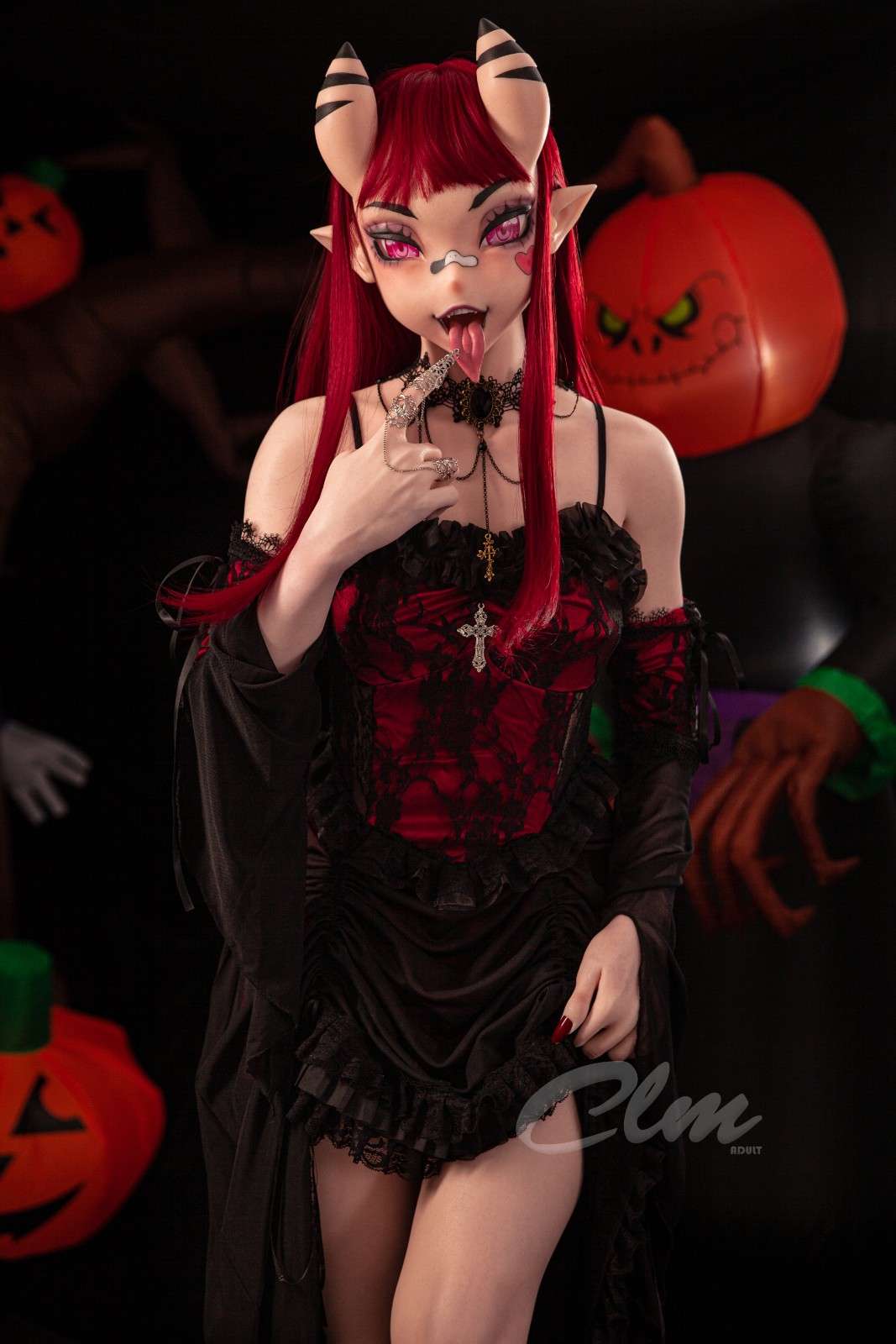 157cm (5ft2")  Meru Sex Doll - Cinnamon - Image 8