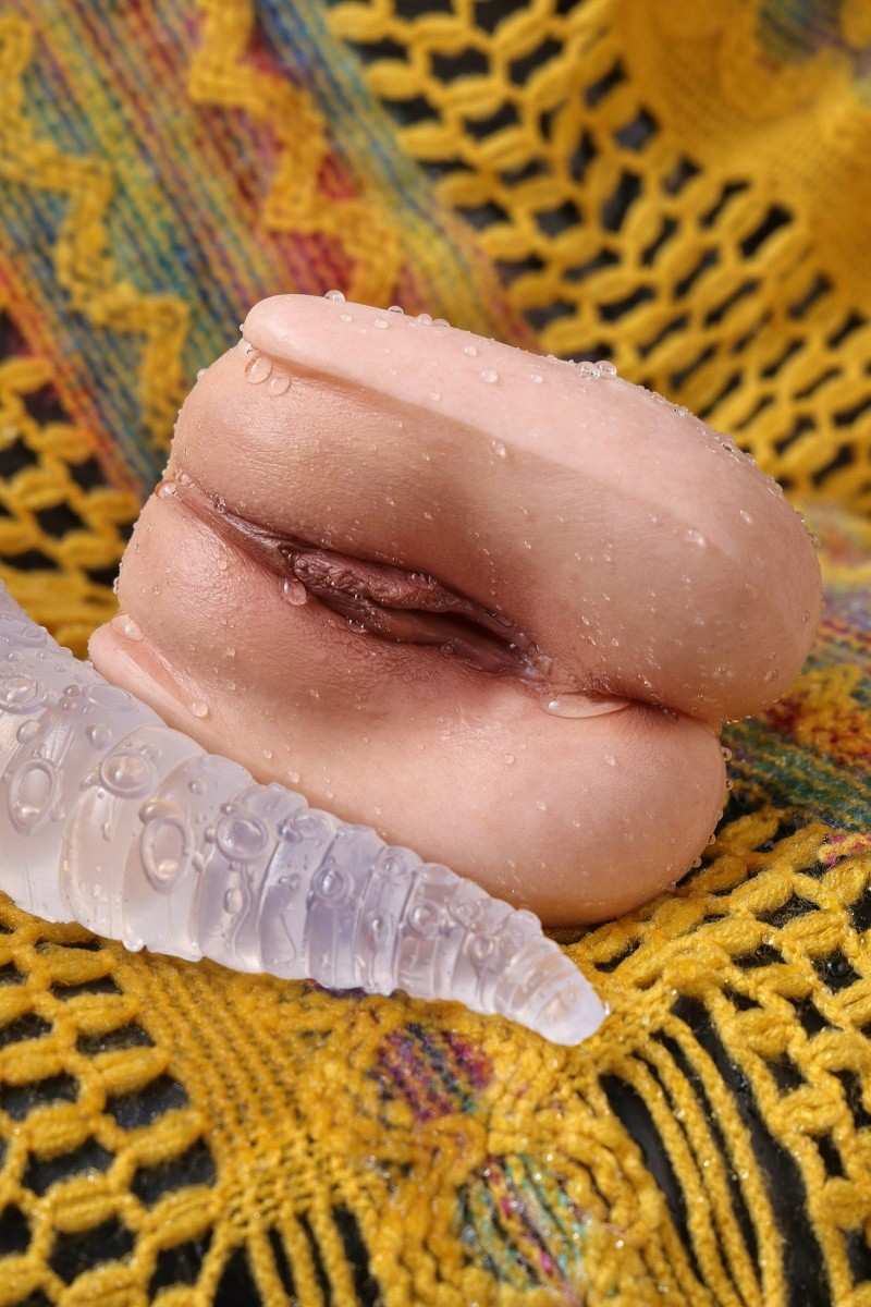 Mini Silicone Masturbator – Ultra-Soft Silicone - In Stock | EU Only - Image 11