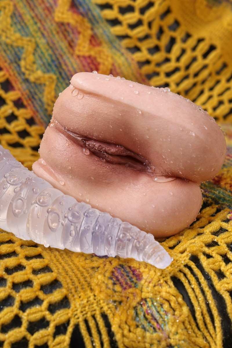 Mini Silicone Masturbator – Ultra-Soft Silicone - In Stock | EU Only - Image 12