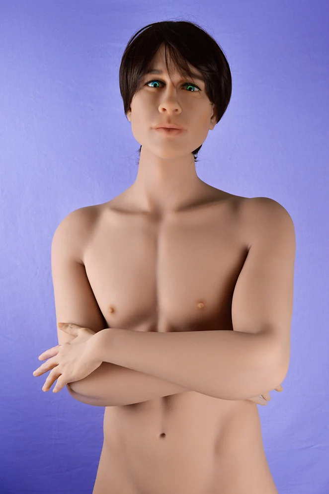 175cm (5ft9") LifeSize Male Love Doll for Women - Image 6
