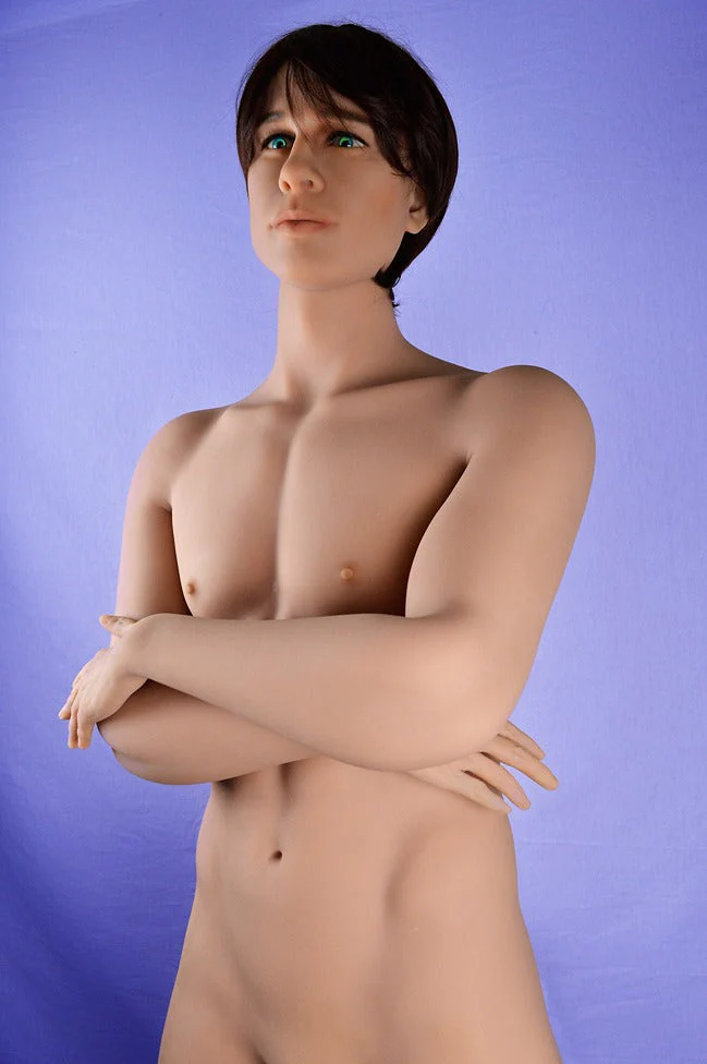 175cm (5ft9") LifeSize Male Love Doll for Women - Image 8