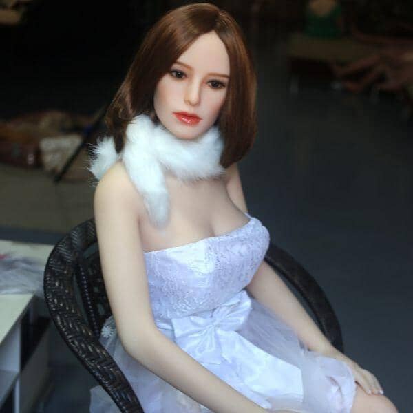 165cm (5ft5') D-Cup Head #126 - Image 8