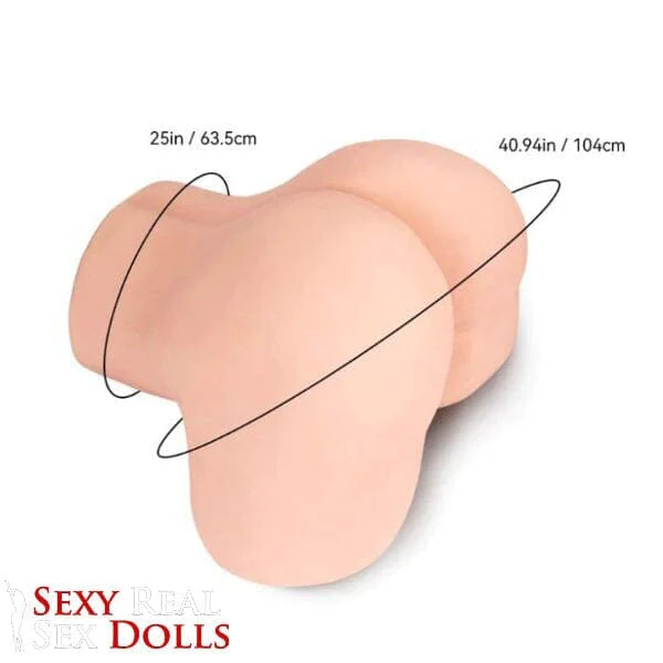 Realistic Big Ass Masturbator Doll – Rosie Fair 2.0 - Image 13