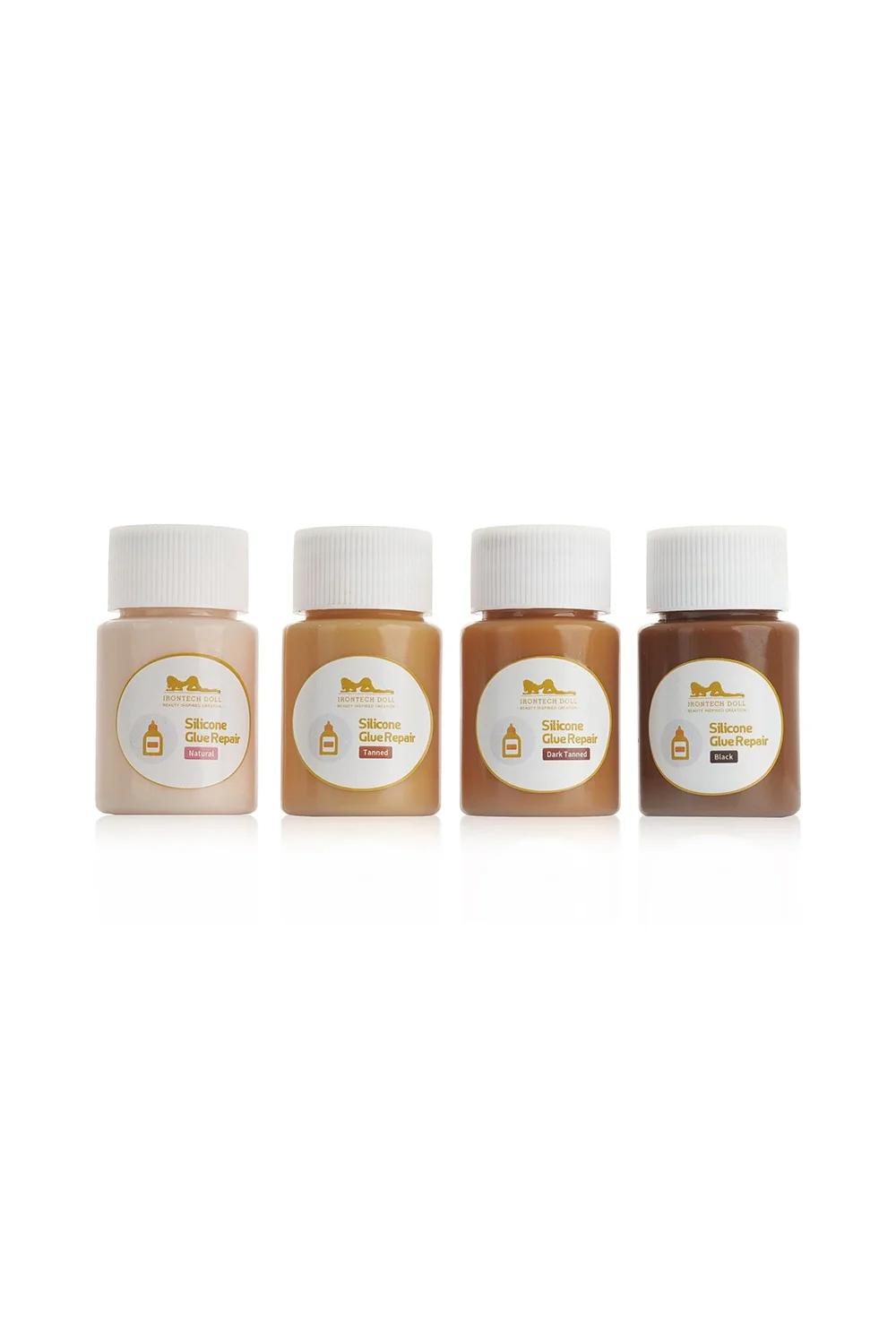 Silicone Repair Glue by Irontech