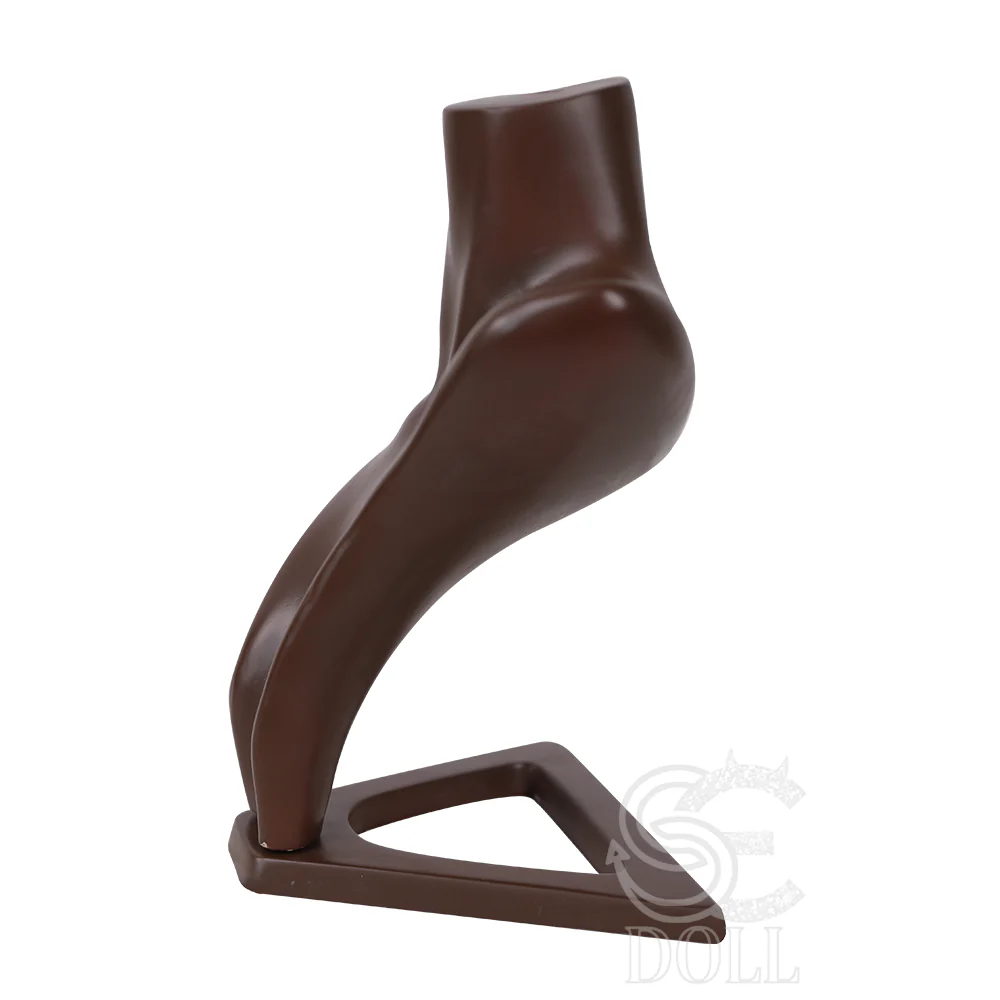 Resin Doll Head Stand - Cocoa - SE Doll - Image 4