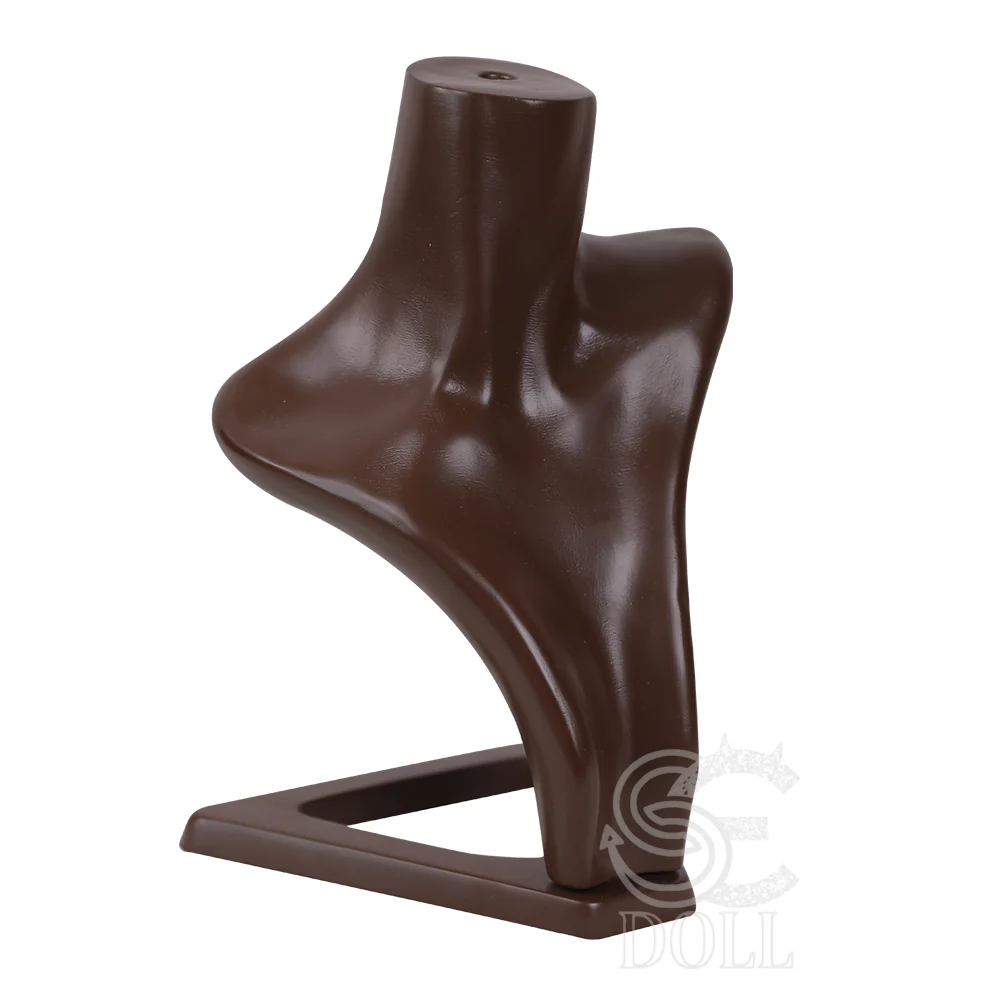 Resin Doll Head Stand - Cocoa - SE Doll - Image 5