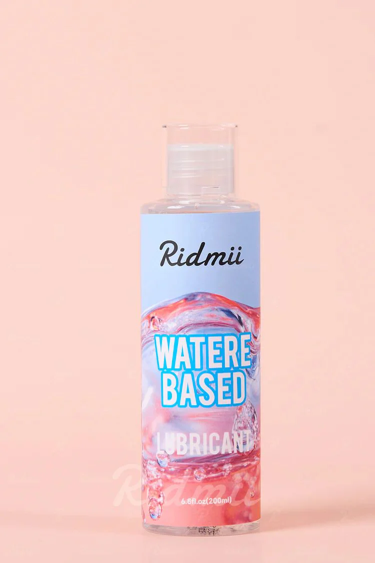 Water Based Lubricant - Best Lubricant for Sex Dolls - Ridmii - In Stock | US Only