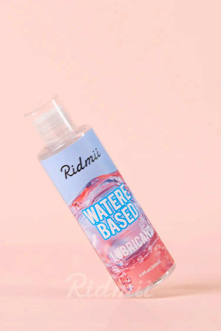 Water Based Lubricant - Best Lubricant for Sex Dolls - Ridmii - In Stock | US Only - Image 3