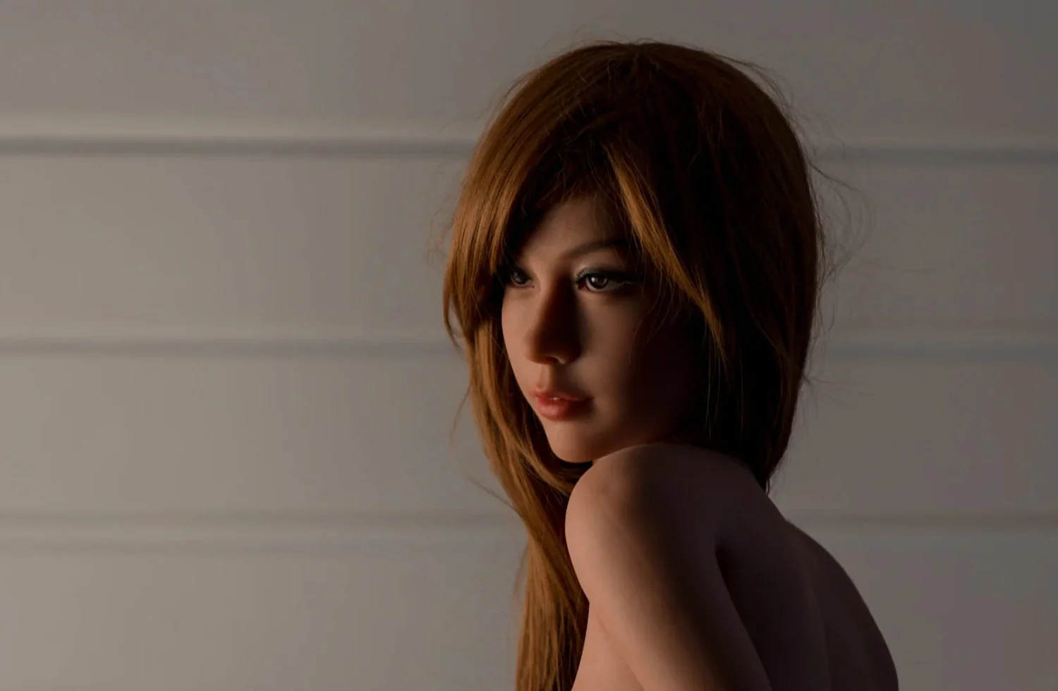 155cm (5ft1') Sexy Doll Small Breast - A-Cup - Brianna - Image 21