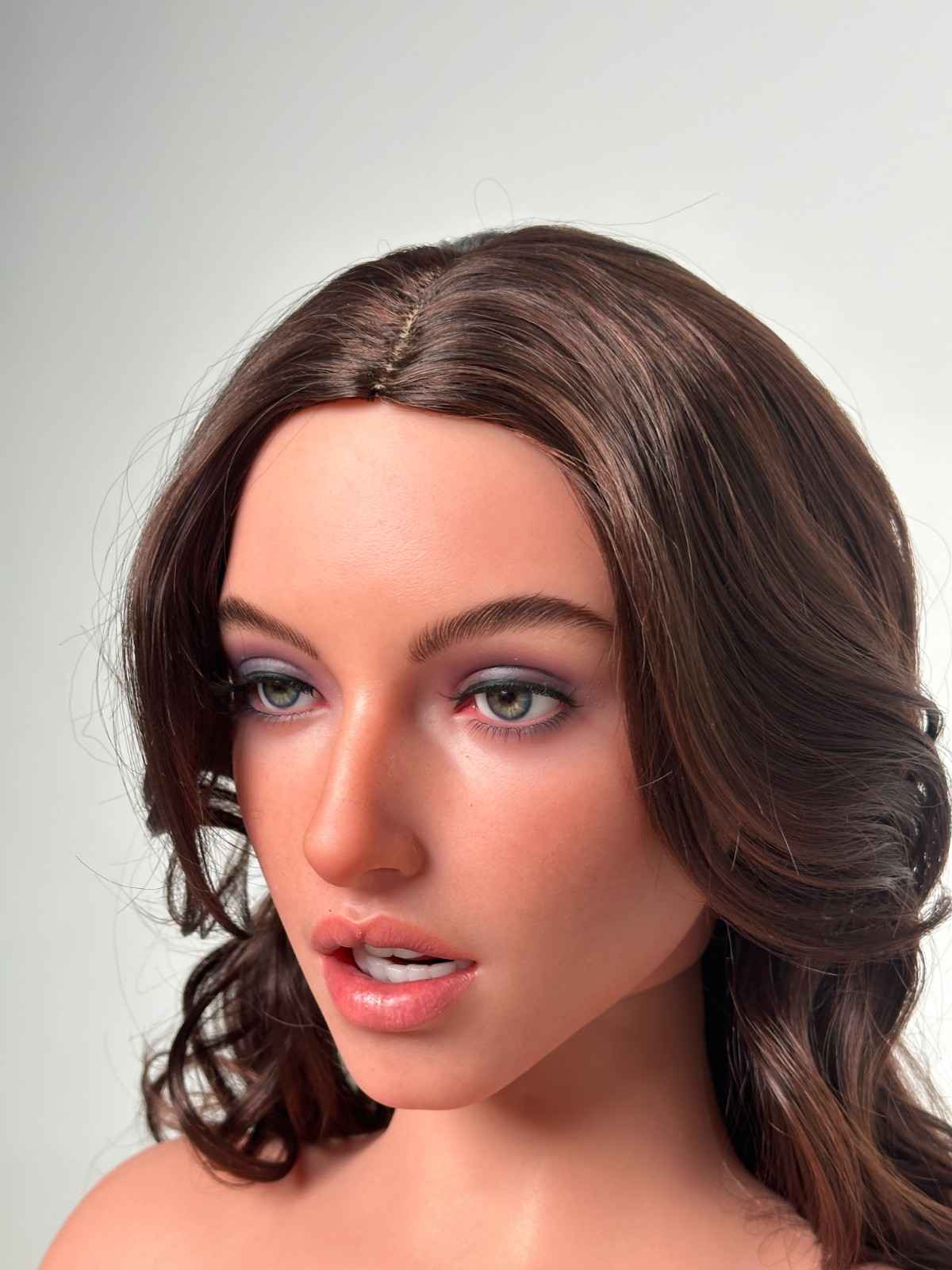 165cm (5ft5") Silicone Canadian Sex Toy with Sexy Body - Spanky - In Stock - Image 25