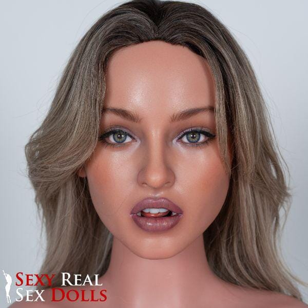 160cm (5ft3") Silicone Sex Doll Realistic Sex Toy with Big Breasts- Rihanna - In Stock - Image 19
