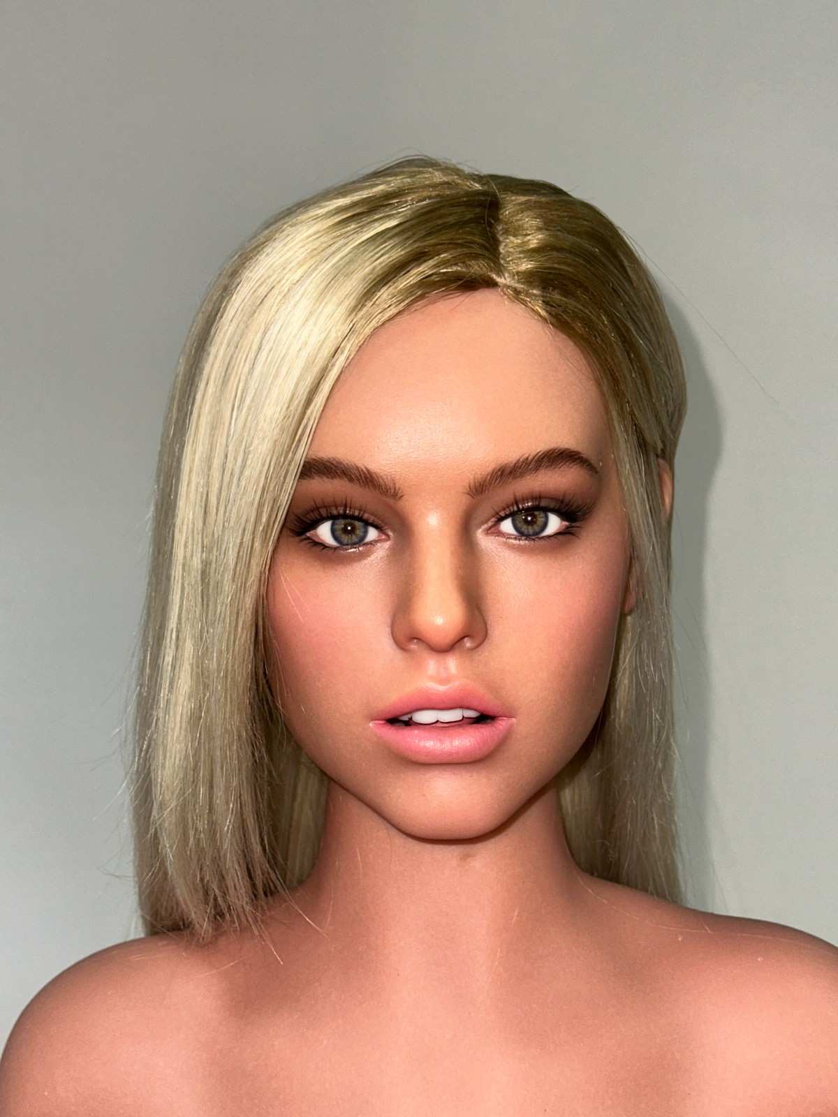 165cm (5ft5") Silicone Sex Doll with Most Sexy Body - Alexis - In Stock - Image 22