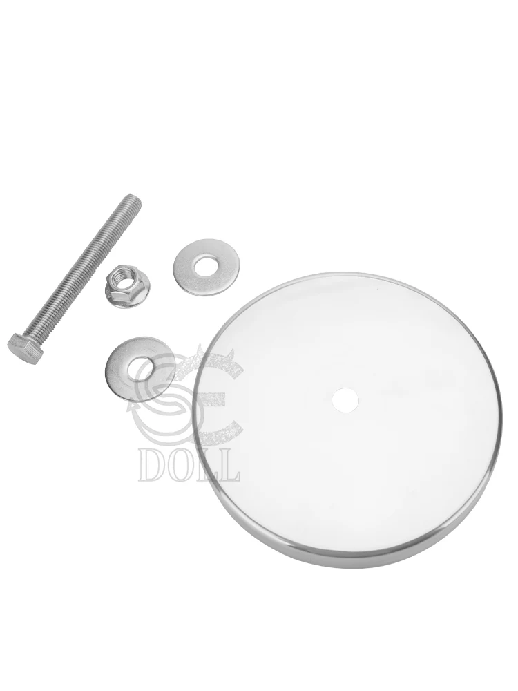 Stainless Steel Head Stand - SE Doll - Image 6